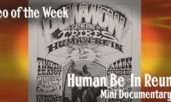 HUMAN BE-IN Mini Documentary VPK